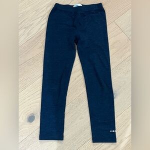 Boden base layer pants, size 6y